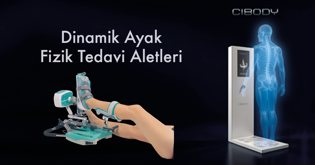Dinamik Ayak Fizik Tedavi Aletleri