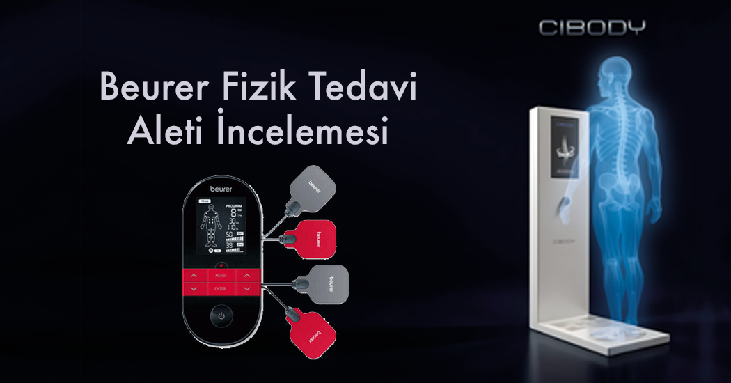 Beurer Fizik Tedavi Aleti İncelemesi