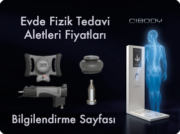 Evde fizik tedavi aletleri maliyetleri