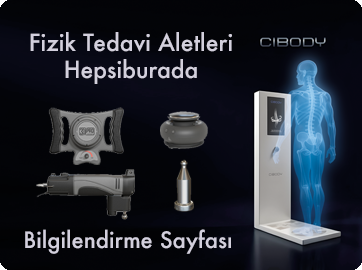 Fizik tedavi aletleri tedarik farkları