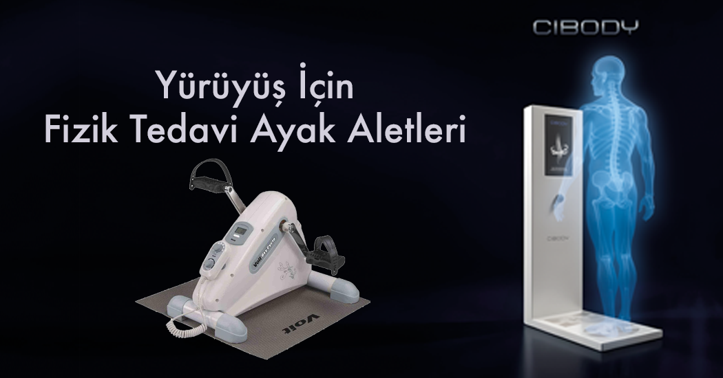 Yürüyüş İçin Fizik Tedavi Ayak Aletleri
