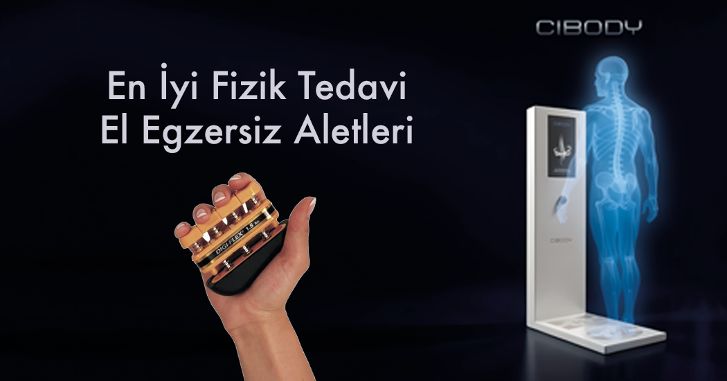 Profesyonel Fizik Tedavi El Egzersiz Aletleri Rehberi