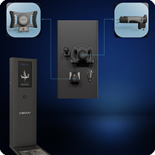 Manuel Terapi Destekleyici Masaj Cihazı